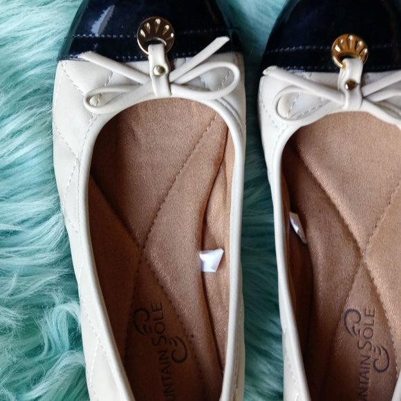 MOUNTAIN SOLE 5.5 FLATS women - Picture 6 of 10